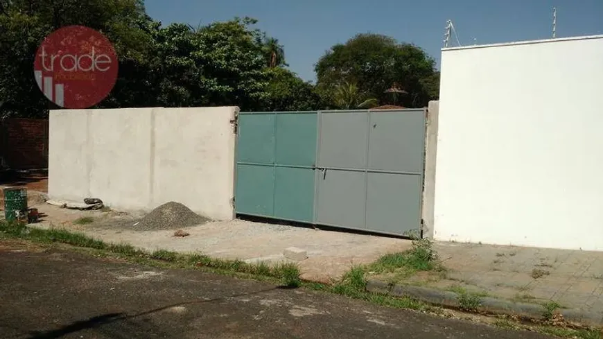 Foto 1 de Lote/Terreno à venda, 556m² em Lagoinha, Ribeirão Preto