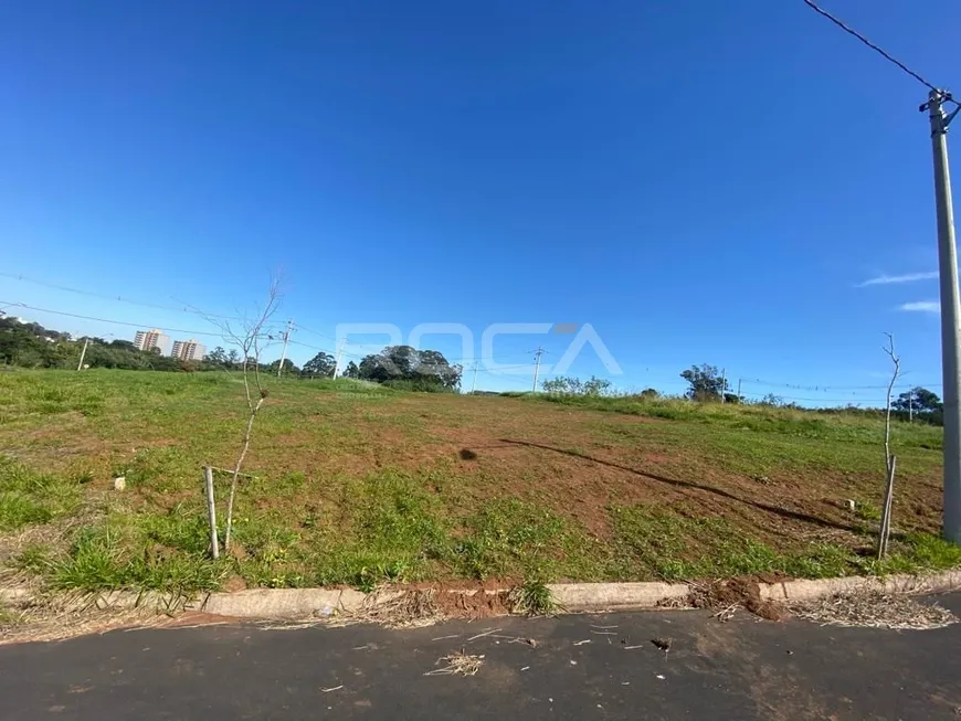 Foto 1 de Lote/Terreno à venda, 286m² em Cidade Aracy, São Carlos