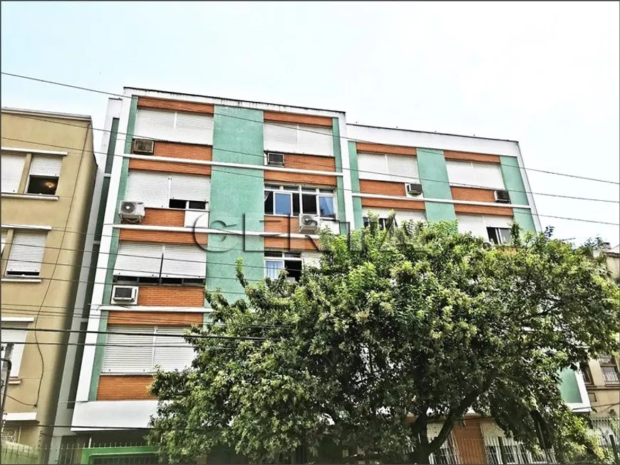 Foto 1 de Apartamento com 1 Quarto para alugar, 80m² em Bom Fim, Porto Alegre