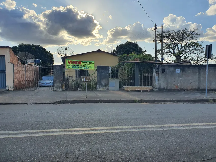 Foto 1 de Lote/Terreno à venda, 400m² em Vila Jayara, Anápolis