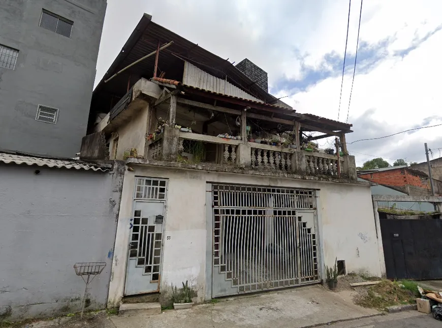 Foto 1 de Casa com 2 Quartos à venda, 380m² em Parque Casa de Pedra, São Paulo