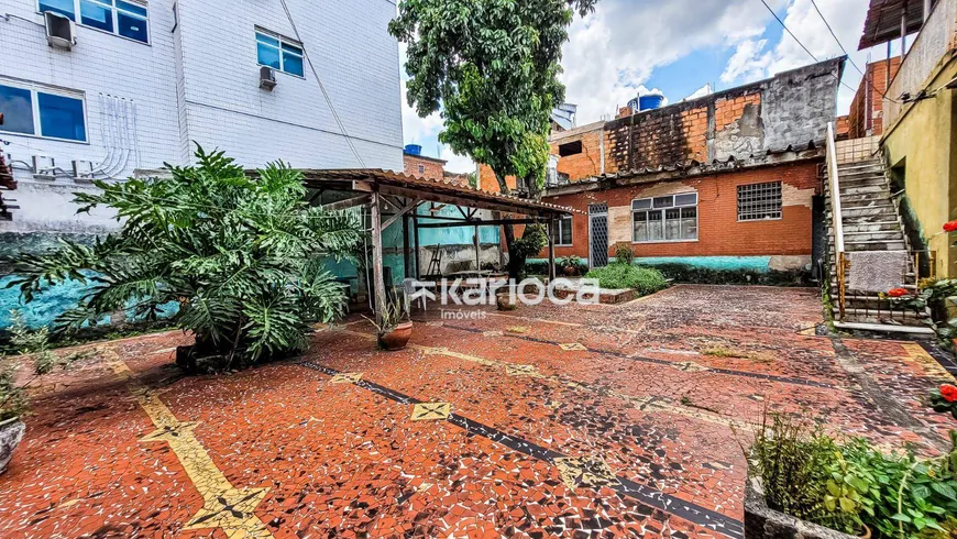 Foto 1 de Casa de Condomínio com 3 Quartos à venda, 560m² em Taquara, Rio de Janeiro