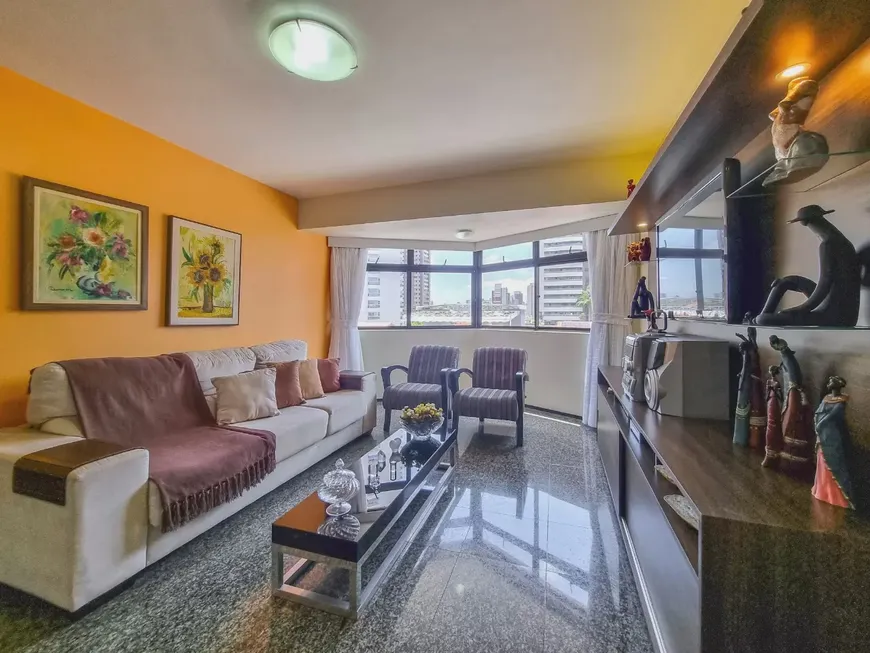 Foto 1 de Apartamento com 4 Quartos à venda, 150m² em Dionísio Torres, Fortaleza