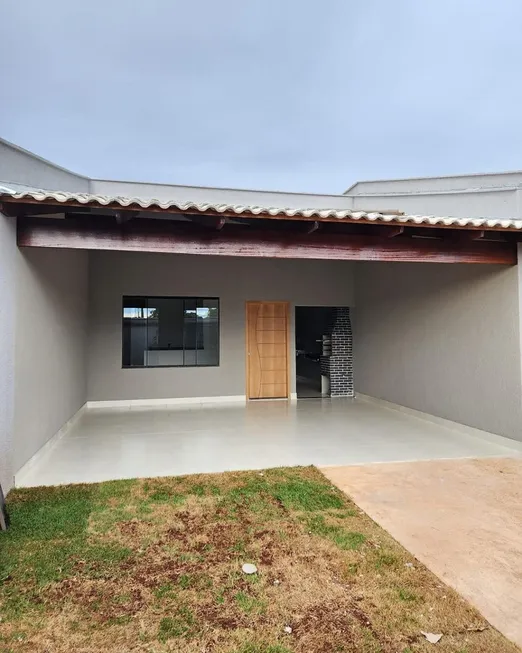 Foto 1 de Casa com 2 Quartos à venda, 135m² em Papagaio, Feira de Santana