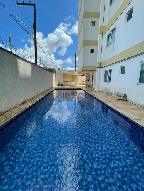 Foto 1 de Apartamento com 2 Quartos à venda, 72m² em Cuniã, Porto Velho