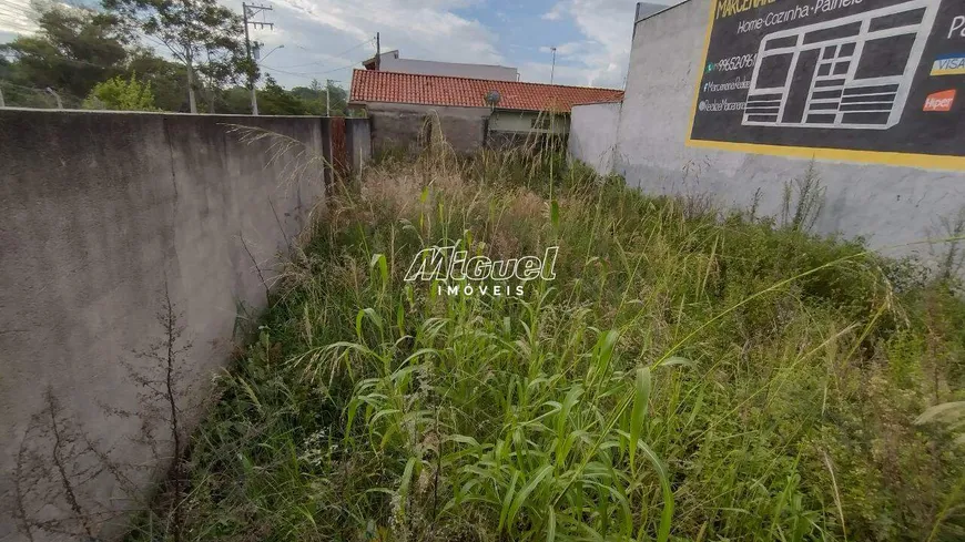 Foto 1 de Lote/Terreno à venda, 197m² em Jardim Glória, Piracicaba