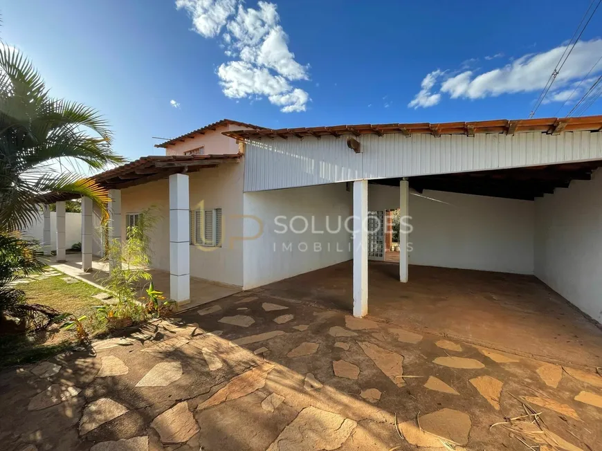 Foto 1 de Casa de Condomínio com 3 Quartos à venda, 160m² em Setor Habitacional Jardim Botânico, Brasília