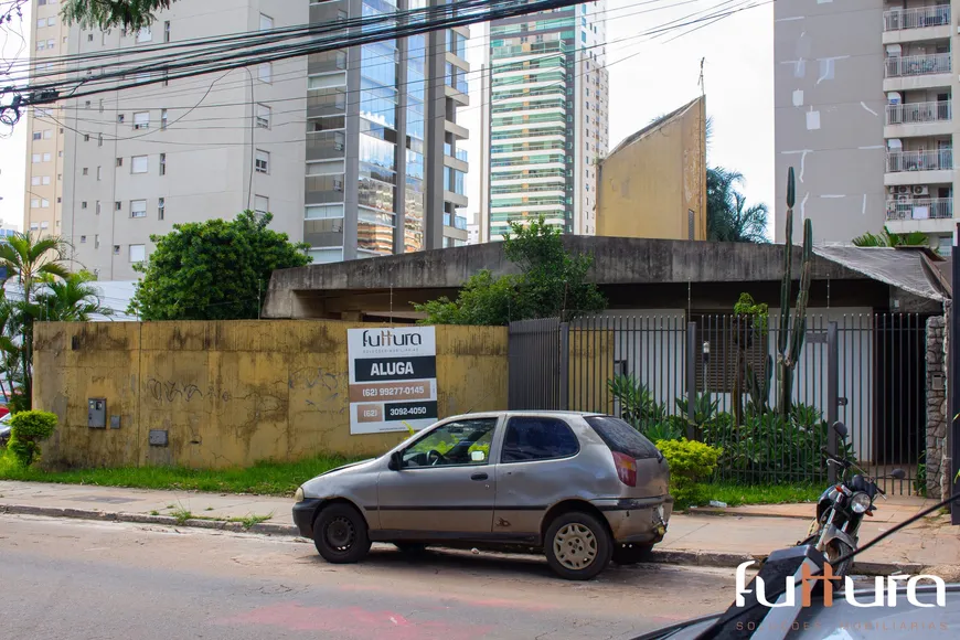 Foto 1 de Imóvel Comercial com 1 Quarto para alugar, 468m² em Setor Bueno, Goiânia