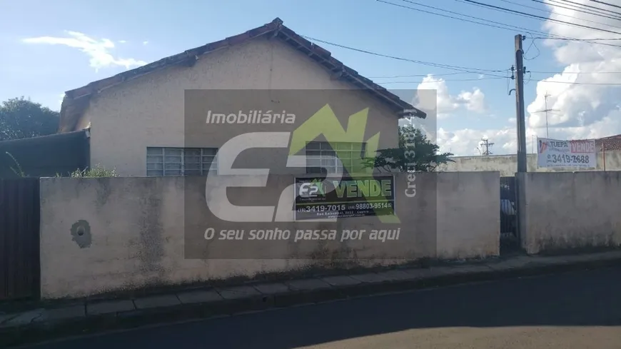 Foto 1 de Casa com 2 Quartos à venda, 150m² em Vila Costa do Sol, São Carlos