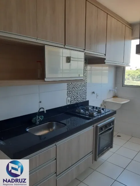 Foto 1 de Apartamento com 2 Quartos à venda, 55m² em Vila Sao Jorge, São José do Rio Preto