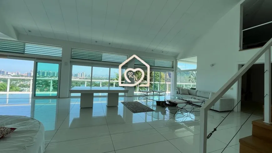 Foto 1 de Casa com 5 Quartos à venda, 640m² em Itanhangá, Rio de Janeiro