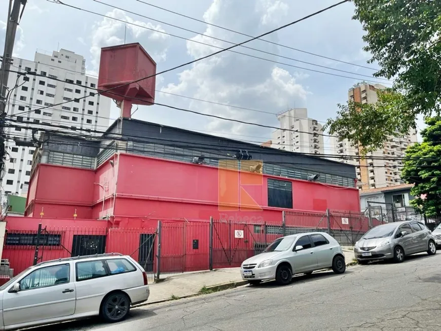 Foto 1 de Galpão/Depósito/Armazém para alugar, 660m² em Vila Hamburguesa, São Paulo