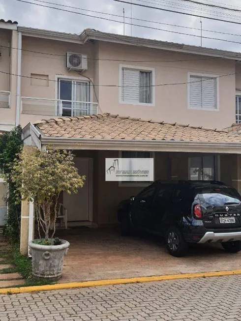 Foto 1 de Casa de Condomínio com 4 Quartos à venda, 110m² em Centro, Sorocaba