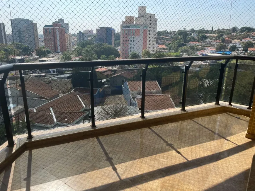 Foto 1 de Apartamento com 4 Quartos à venda, 235m² em Cambuí, Campinas