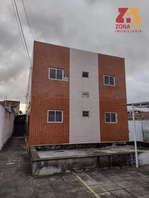 Foto 1 de Apartamento com 2 Quartos à venda, 58m² em João Paulo II, João Pessoa