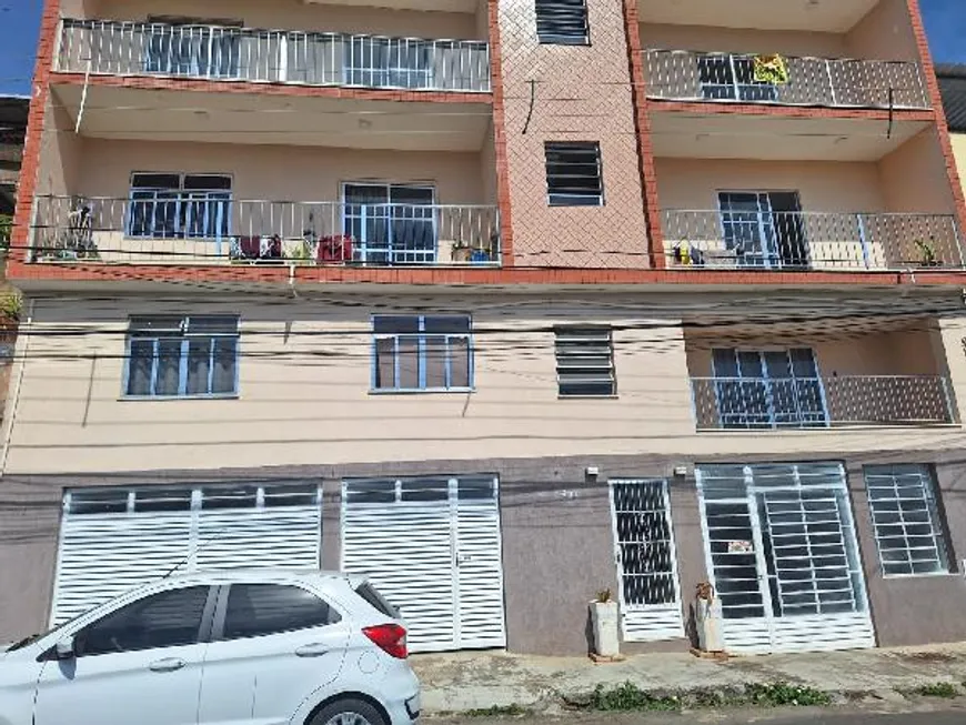 Foto 1 de Apartamento com 1 Quarto à venda, 104m² em Cruzeiro do Sul, Juiz de Fora