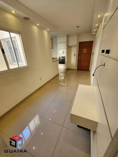 Foto 1 de Apartamento com 2 Quartos à venda, 50m² em Utinga, Santo André