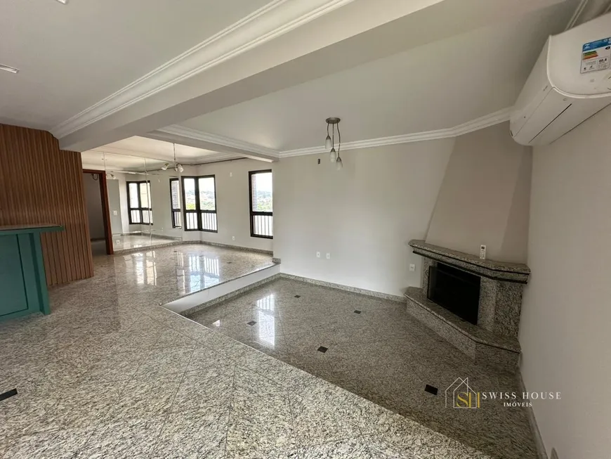 Foto 1 de Apartamento com 4 Quartos para venda ou aluguel, 220m² em Jardim Proença, Campinas