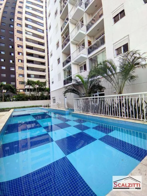 Foto 1 de Apartamento com 2 Quartos para alugar, 65m² em Brás, São Paulo