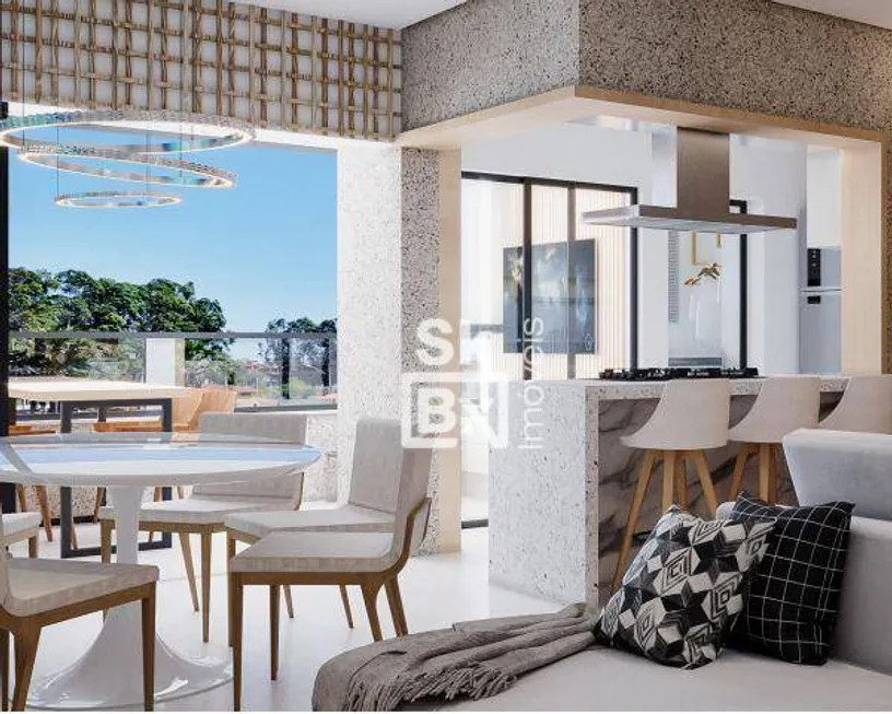 Foto 1 de Apartamento com 3 Quartos à venda, 112m² em Tibery, Uberlândia