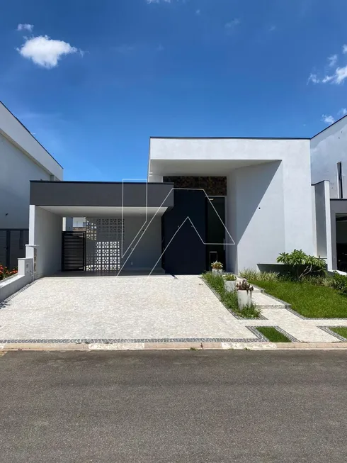 Foto 1 de Casa de Condomínio com 3 Quartos à venda, 174m² em Residencial Mont Alcino, Valinhos