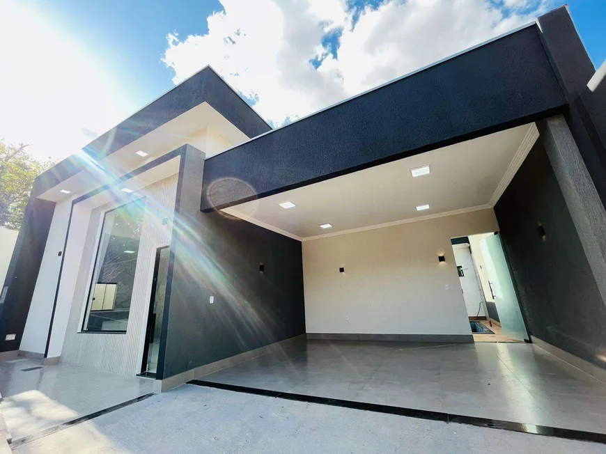 Foto 1 de Casa de Condomínio com 3 Quartos à venda, 180m² em Setor Habitacional Vicente Pires Trecho 3, Brasília
