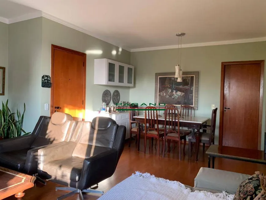 Foto 1 de Apartamento com 4 Quartos à venda, 125m² em Centro, Ribeirão Preto