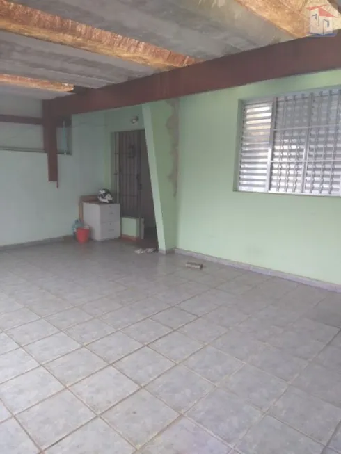 Foto 1 de Casa com 2 Quartos à venda, 100m² em Lauzane Paulista, São Paulo