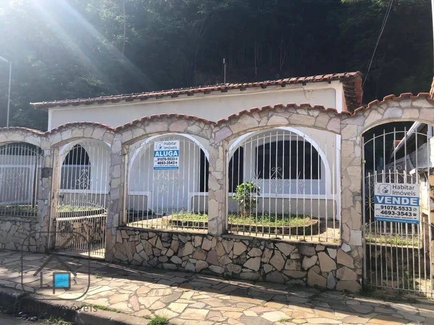 Foto 1 de Casa com 3 Quartos à venda, 200m² em Nogueira, Guararema