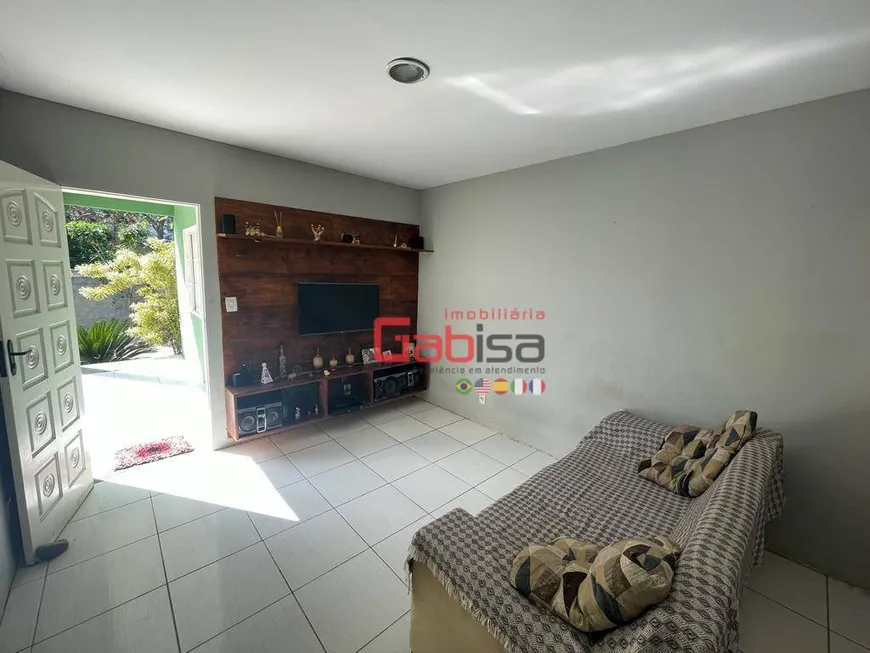 Foto 1 de Casa com 4 Quartos à venda, 198m² em José Gonçalves, Armação dos Búzios