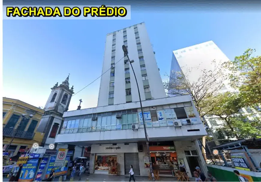 Foto 1 de Sala Comercial para alugar, 20m² em Centro, Rio de Janeiro