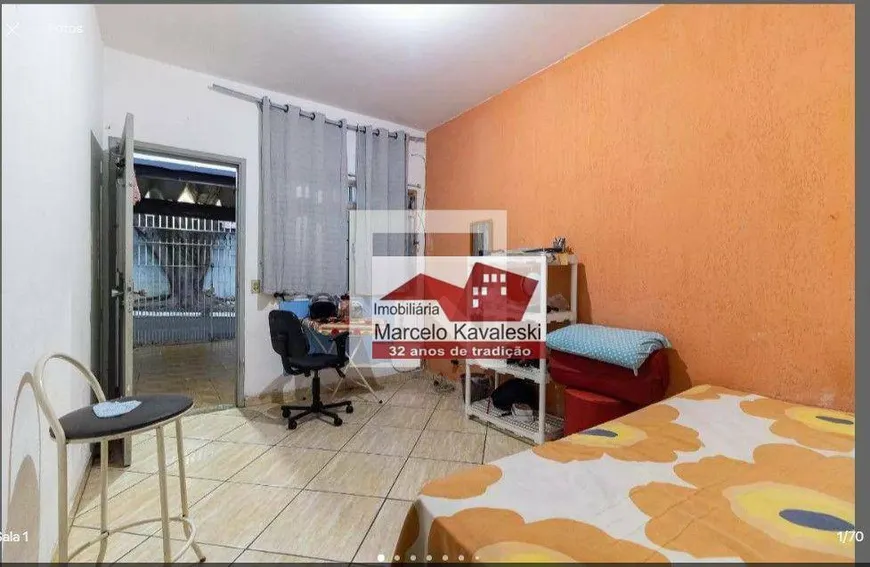 Foto 1 de Sobrado com 3 Quartos à venda, 100m² em Cursino, São Paulo