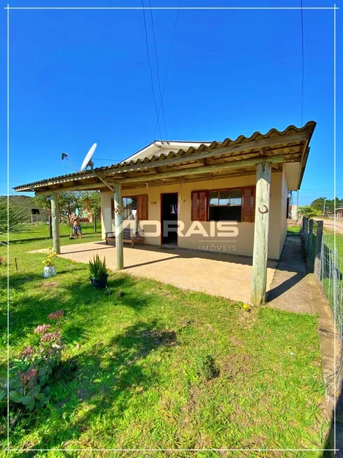 Foto 1 de Casa com 2 Quartos à venda, 100m² em Jardim Ultramar, Balneário Gaivota