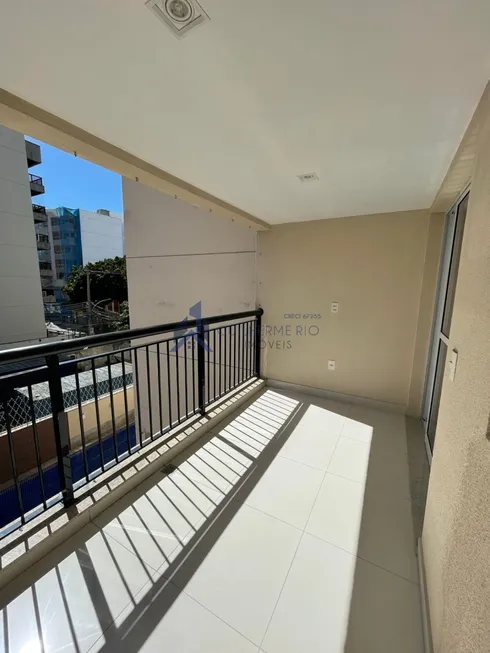 Foto 1 de Apartamento com 2 Quartos à venda, 94m² em Tijuca, Rio de Janeiro