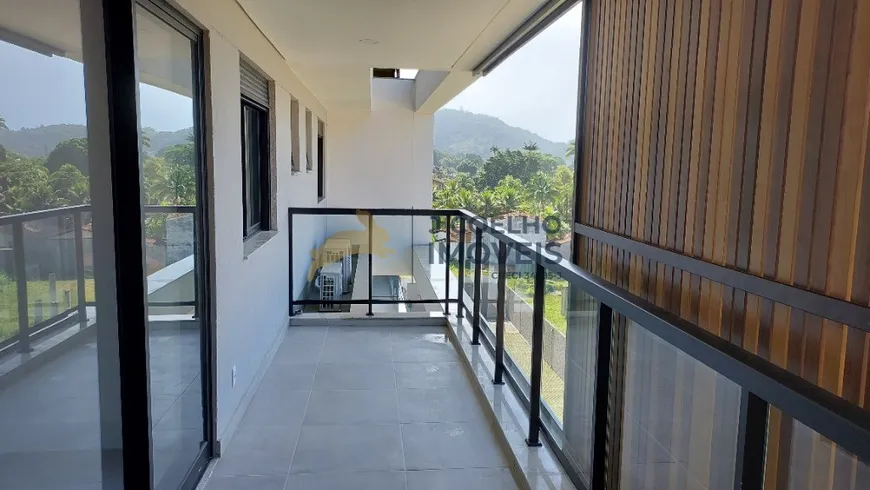 Foto 1 de Apartamento com 3 Quartos à venda, 122m² em Praia da Enseada, Ubatuba