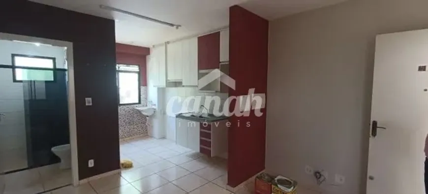 Foto 1 de Apartamento com 2 Quartos à venda, 42m² em Jardim Vilico Cantarelli, Ribeirão Preto