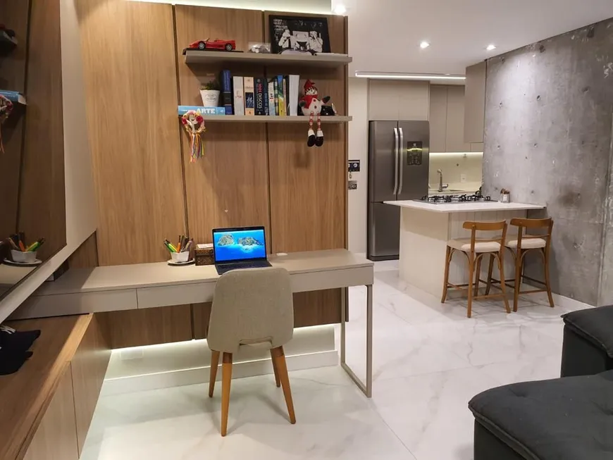 Foto 1 de Apartamento com 2 Quartos à venda, 70m² em Praia Brava de Itajai, Itajaí