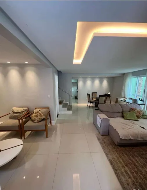 Foto 1 de Casa de Condomínio com 4 Quartos para alugar, 250m² em Olho d'Água, São Luís