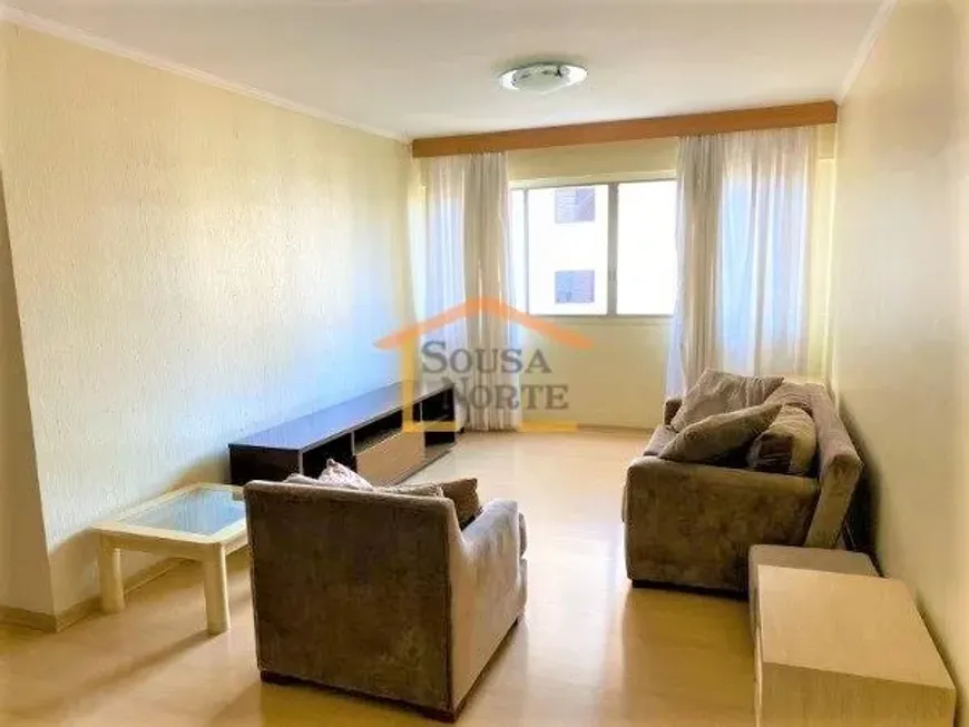 Foto 1 de Apartamento com 3 Quartos à venda, 117m² em Santana, São Paulo