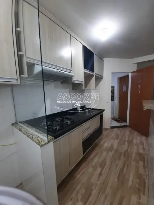 Foto 1 de Apartamento com 2 Quartos à venda, 48m² em Jardim São Francisco, Piracicaba