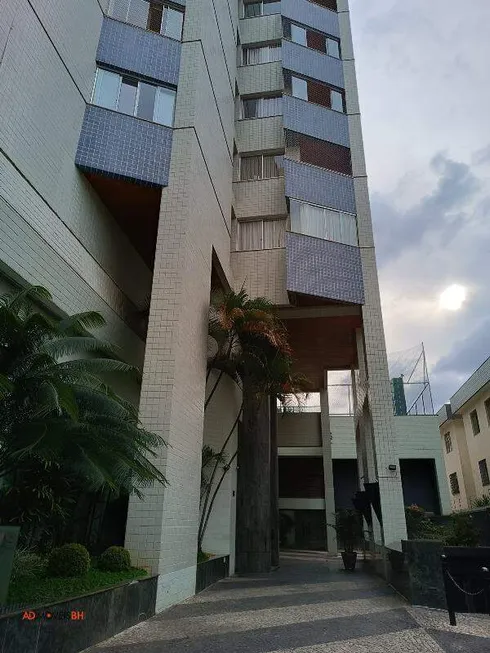 Foto 1 de Cobertura com 3 Quartos à venda, 170m² em Savassi, Belo Horizonte