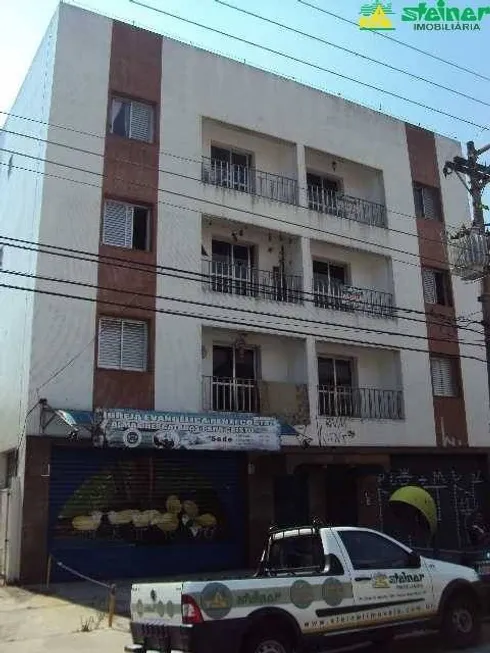 Foto 1 de Apartamento com 2 Quartos para alugar, 80m² em Jardim Tranquilidade, Guarulhos