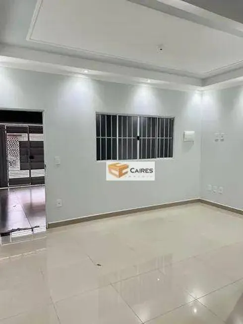 Foto 1 de Casa com 3 Quartos à venda, 115m² em Jardim Campo Belo, Sumaré