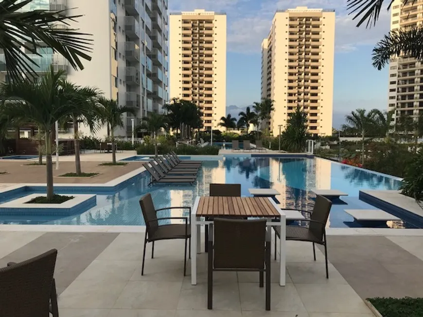 Foto 1 de Apartamento com 2 Quartos à venda, 79m² em Barra da Tijuca, Rio de Janeiro