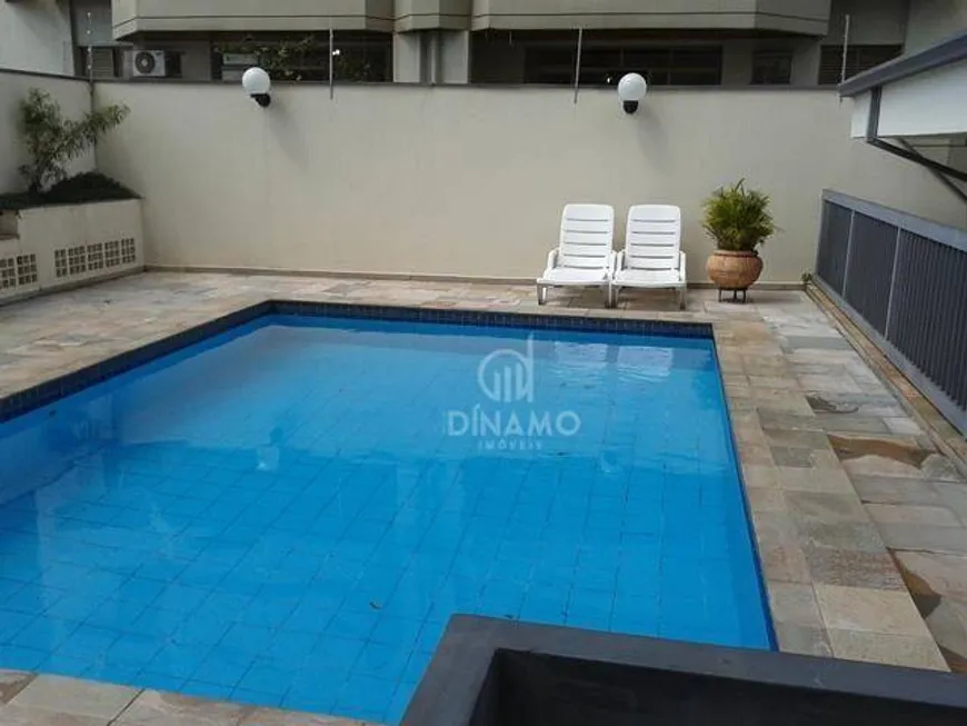 Foto 1 de Apartamento com 3 Quartos à venda, 205m² em Higienópolis, Ribeirão Preto