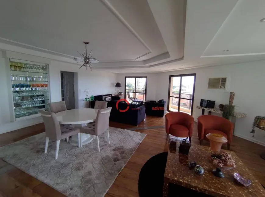 Foto 1 de Apartamento com 4 Quartos à venda, 750m² em Vila Trujillo, Sorocaba