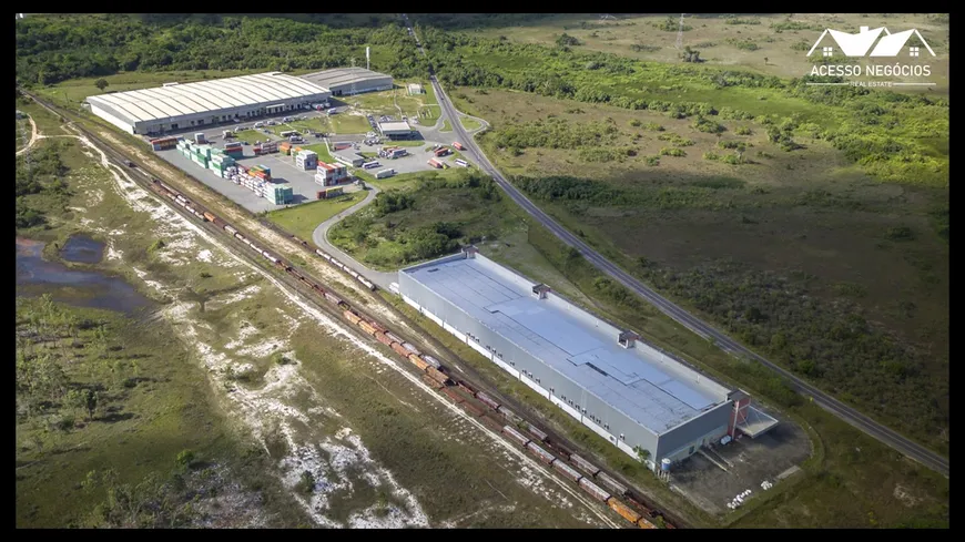 Foto 1 de Galpão/Depósito/Armazém para alugar, 3000m² em Polo Industrial de Camacari, Camaçari