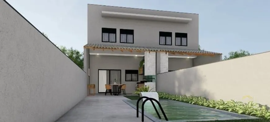 Foto 1 de Casa com 3 Quartos à venda, 120m² em Jardim Esperança, Mogi das Cruzes