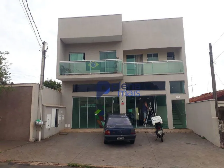 Foto 1 de Ponto Comercial para alugar, 200m² em Jardim Marchissolo, Sumaré