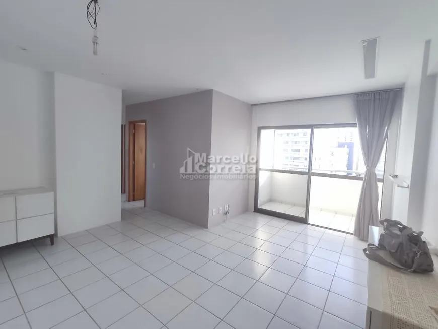 Foto 1 de Apartamento com 3 Quartos à venda, 74m² em Casa Amarela, Recife